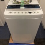 Haier（ハイアール）4.5kg 全自動洗濯機 JW-C45D（2020年製）