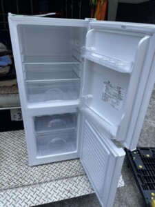 NITORI(ニトリ)106L 2ドア冷蔵庫 NTR-106 2020年製