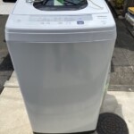 HITACHI（日立）5.0㎏ 全自動洗濯機 NW-50E 2020年製