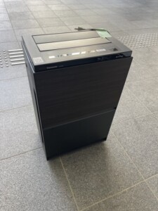 Panasonic(パナソニック)加湿空気清浄機 F-VXU90 2021年製