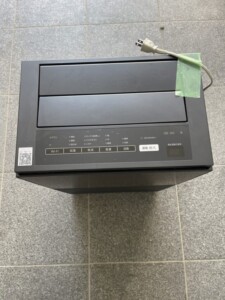 Panasonic(パナソニック)加湿空気清浄機 F-VXU90 2021年製