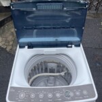 Haier（ハイアール）5.5㎏ 全自動洗濯機 JW-C55A 2018年製