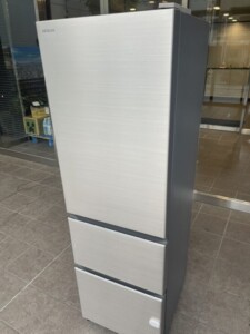 HITACHI(日立)315L 3ドア冷蔵庫 R-V32KV(N) 2020年製