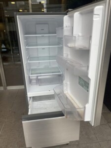 HITACHI(日立)315L 3ドア冷蔵庫 R-V32KV(N) 2020年製