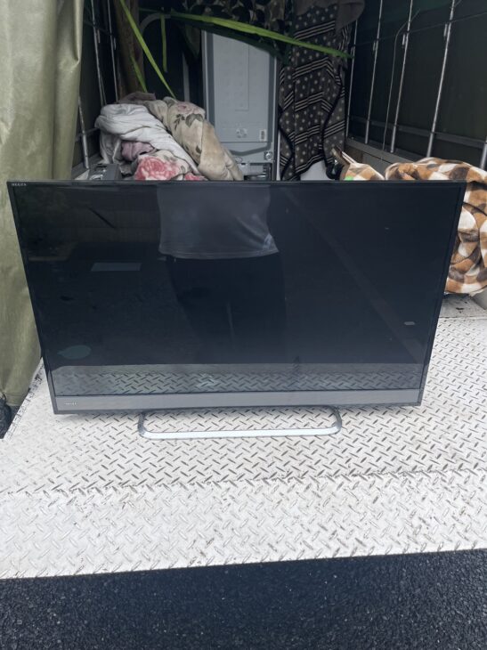 TOSHIBA（東芝）40型液晶テレビ 40M510X 2018年製