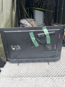 TOSHIBA(東芝)40型液晶テレビ 40M510X 2018年製