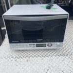 SHARP（シャープ）オーブンレンジ RE-S1000-W 2022年製