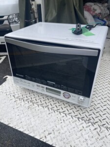 SHARP(シャープ)オーブンレンジ RE-S1000-W 2022年製