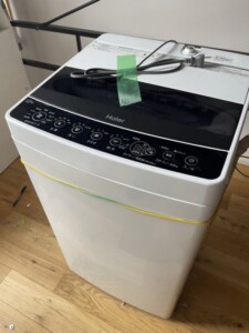 Haier(ハイアール)5.5㎏ 全自動洗濯機 JW-C55D 2020年製
