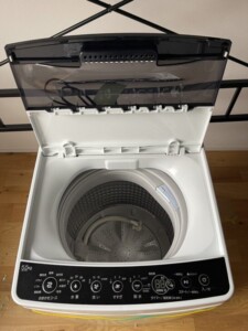 Haier(ハイアール)5.5㎏ 全自動洗濯機 JW-C55D 2020年製
