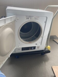 HITACHI(日立)4.0㎏ 衣類乾燥機 DE-N40WX 2020年製