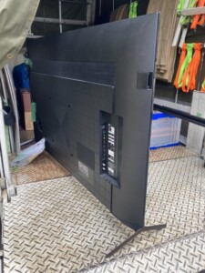 SONY(ソニー)65型4K液晶テレビ XRJ-65X90J 2021年製