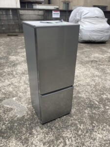 AQUA(アクア)201L 2ドア冷蔵庫 AQR-20M(S) 2022年製