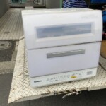 Panasonic（パナソニック）食器洗い乾燥機 NP-TR9 2017年製