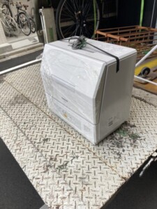 Panasonic(パナソニック)食器洗い乾燥機 NP-TCM4-W 2021年製