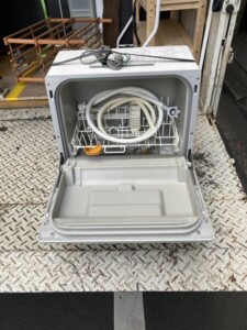 Panasonic(パナソニック)食器洗い乾燥機 NP-TCM4-W 2021年製