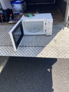 maxzen(マクスゼン)電子レンジ JM17AGZ01 2021年製