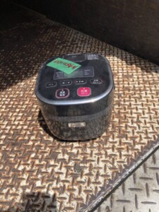 SHARP(シャープ)ジャー炊飯器 KS-C5G-B 2014年製