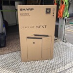 SHARP（シャープ）加湿空気清浄機 KI-PX70-W 2022年製