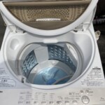 TOSHIBA（東芝）6.0㎏ 全自動洗濯機 AW-6G8 2019年製