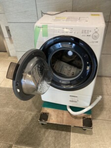 SHARP(シャープ)7.0kg ドラム式洗濯乾燥機 ES-S7G-WL 2022年製