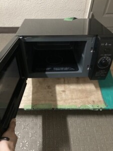 SHARP(シャープ)電子レンジ RE-T171-B 2020年製