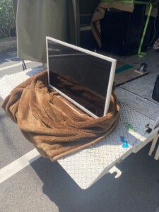 Panasonic(パナソニック)32型液晶テレビ TH-32ES500-W 2019年製