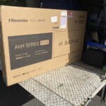 Hisense（ハイセンス）50型液晶テレビ 50A6H 2023年製