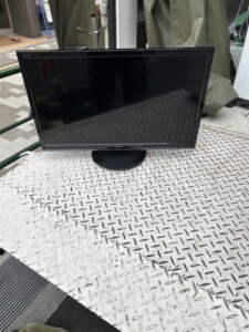 SHARP(シャープ)24型液晶テレビ 2T-C24AD 2018年製
