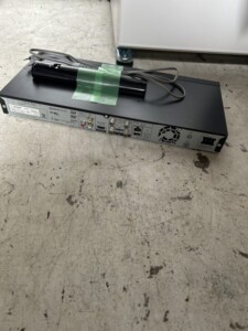 SHARP(シャープ)ブルーレイレコーダー BD-NW520 2018年製