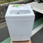 IRIS OHYAMA（アイリスオーヤマ）5.0㎏ 全自動洗濯機 IAW-T502E 2020年製