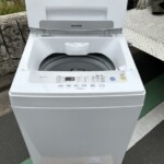 IRIS OHYAMA（アイリスオーヤマ）5.0㎏ 全自動洗濯機 IAW-T502E 2020年製