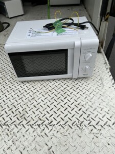 YAMAZEN(山善)電子レンジ YRB-177(W) 2020年製