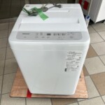 Panasonic（パナソニック）5.0㎏ 全自動洗濯機 NA-F50B15 2022年製