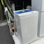 Haier（ハイアール）4.5㎏ 全自動洗濯機 JW-C45FK 2019年製