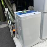 Haier（ハイアール）4.5㎏ 全自動洗濯機 JW-C45FK 2019年製