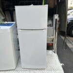 Haier（ハイアール）130L 2ドア冷蔵庫 JR-N130A 2019年製