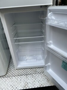 Haier(ハイアール)130L 2ドア冷蔵庫 JR-N130A 2019年製