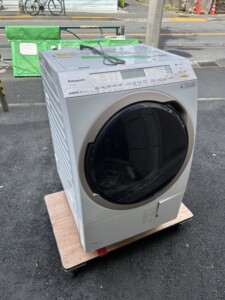 Panasonic(パナソニック)11.0kg ドラム式洗濯乾燥機 NA-VX5E6L 2019年製