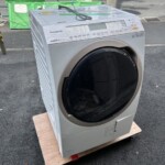 Panasonic（パナソニック）11.0kg ドラム式洗濯乾燥機 NA-VX5E6L 2019年製