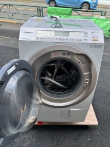 Panasonic(パナソニック)11.0kg ドラム式洗濯乾燥機 NA-VX5E6L 2019年製