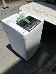 Hisense(ハイセンス)5.5kg 全自動洗濯機 HW-T55A 2017年製