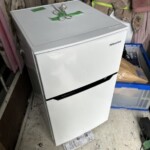 Hisense（ハイセンス）93L 2ドア冷蔵庫 HR-B95A 2021年製