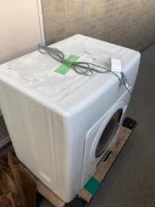 Panasonic(パナソニック)6.0㎏ 電気衣類乾燥機 NH-D603 2020年製