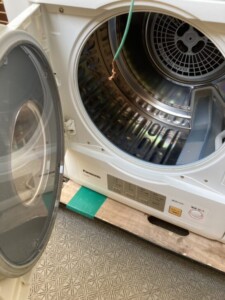 Panasonic(パナソニック)6.0㎏ 電気衣類乾燥機 NH-D603 2020年製