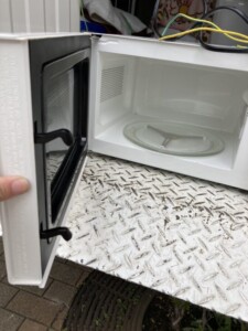 TWINBIRD(ツインバード)電子レンジ DR-D419 2016年製