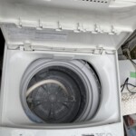 amadana（アマダナ）4.5㎏ 全自動洗濯機 AT-WM45B 2018年製