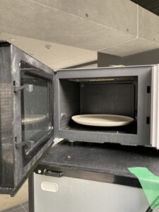 ゼピール 電子レンジ DO-M1617 2019年製