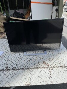 TOSHIBA(東芝)24型液晶テレビ 24V34 2022年製