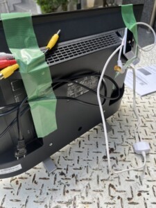 TOSHIBA(東芝)24型液晶テレビ 24V34 2022年製